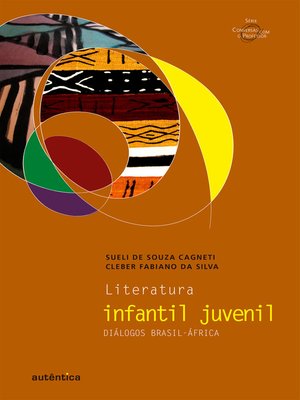 cover image of Literatura infantil juvenil – Diálogos Brasil-África